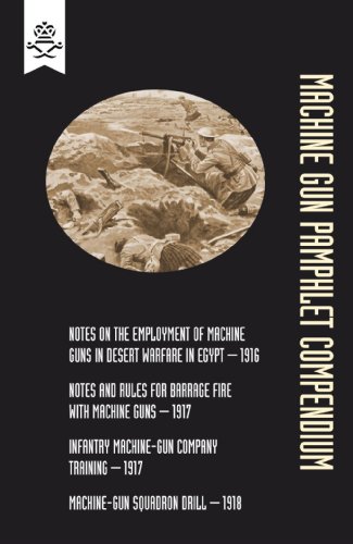 Machine Gun Pamphlet Compendium [Paperback]