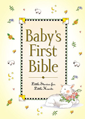 Baby's First Bible [Hardcover]