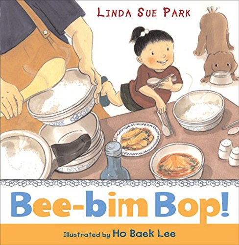 Bee-bim Bop! [Hardcover]