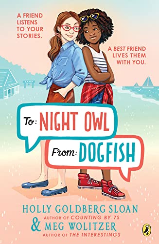 To Night Owl From Dogfish [Paperback]