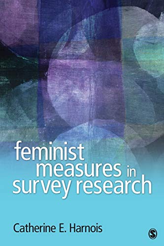 Feminist Measures in Survey Research [Paperback]