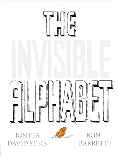 The Invisible Alphabet [Hardcover]