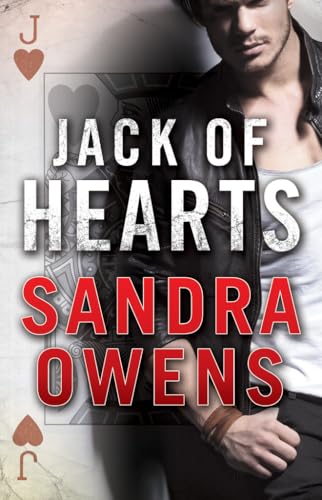 Jack of Hearts [Paperback]