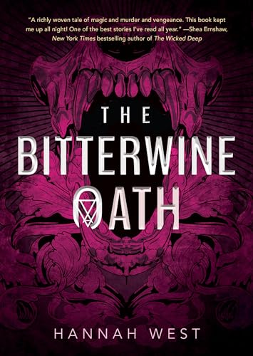 The Bitterwine Oath [Hardcover]