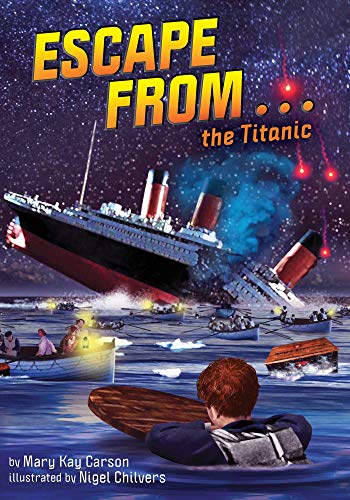 Escape from . . . the Titanic [Hardcover]