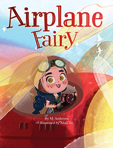 Airplane Fairy [Hardcover]