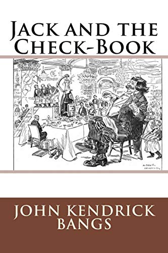 Jack And The Check-Book [Paperback]