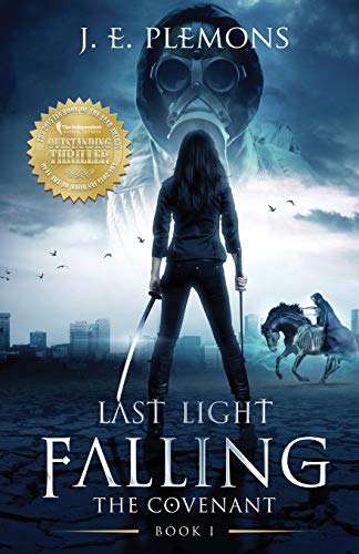 Last Light Falling - the Covenant, Book I [Paperback]