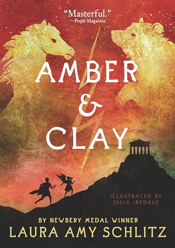 Amber and Clay [Paperback]