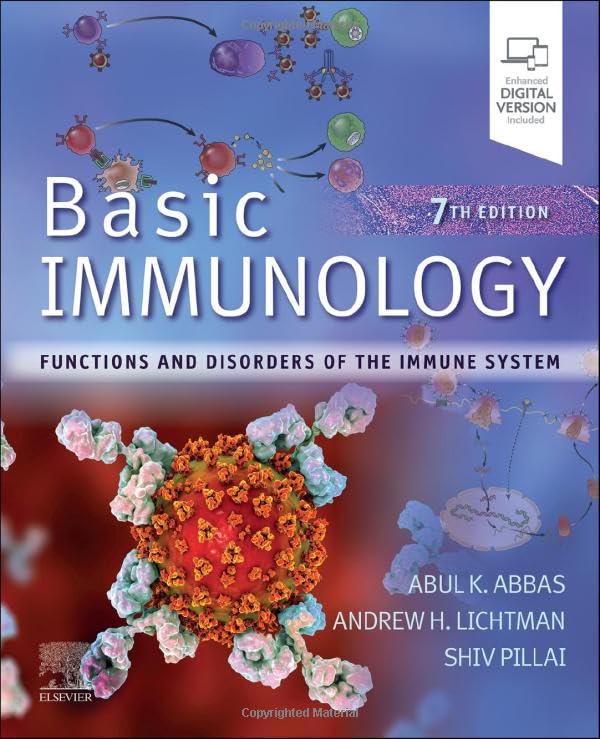 Basic Immunology: Functions and Disorders of the Immune System [Paperback]