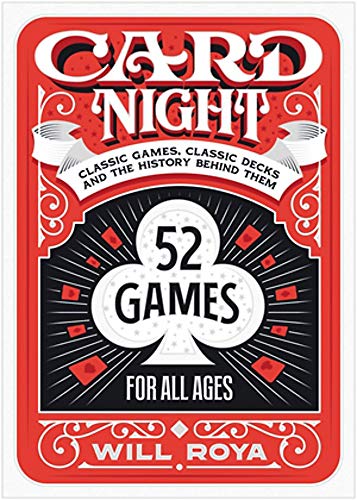 Card Night: Classic Games, Classic Decks, and