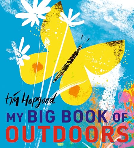 My Big Book of Outdoors [Hardcover]