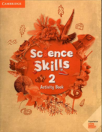 Science Skills Level 2 Activity Book ith Online Activities [Mixed media product]