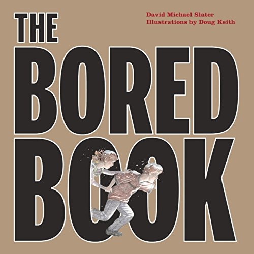 The Bored Book [Paperback]