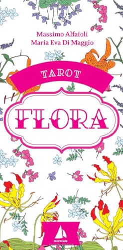 Flora: Tarot Book and 78-Card Deck [Kit]