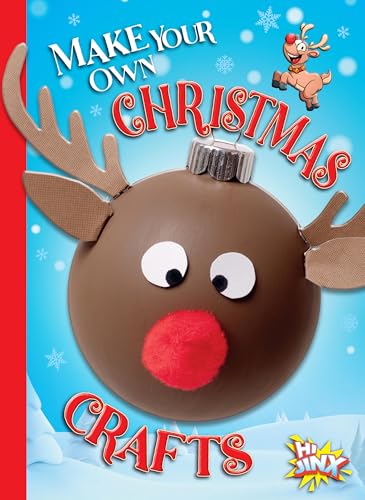 Make Your Own Christmas Crafts [Paperback]