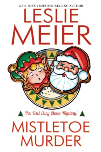 Mistletoe Murder [Paperback]