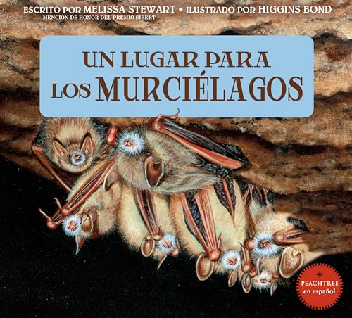 Un lugar para los murcilagos [Paperback]