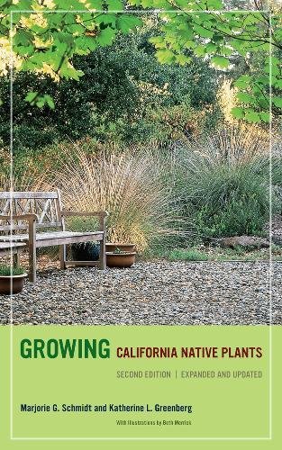 Growing California Native Plants, Second Edition [Paperback]