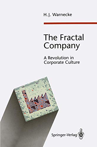 The Fractal Company: A Revolution in Corporate Culture [Paperback]