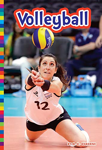 Volleyball [Paperback]