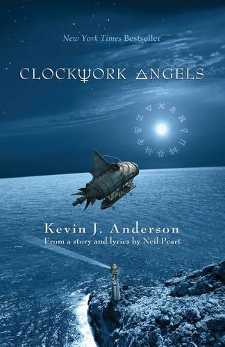 Clockwork Angels [Paperback]