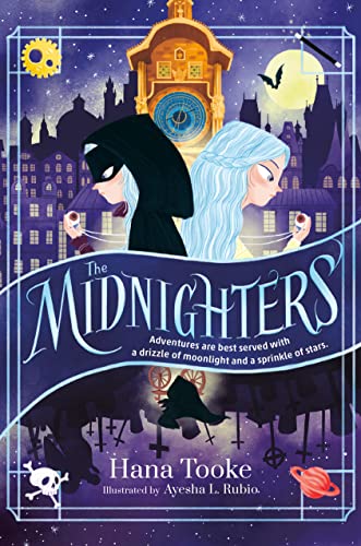 The Midnighters [Hardcover]