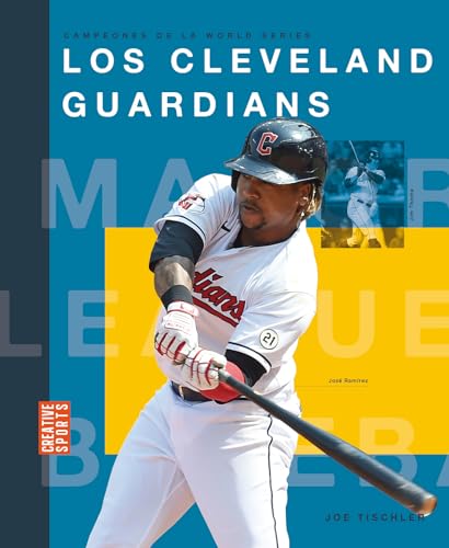 Los Cleveland Guardians [Paperback]