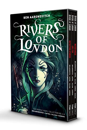 Rivers Of London: 4-6 Boxed Set (Graphic Novel) [Paperback]