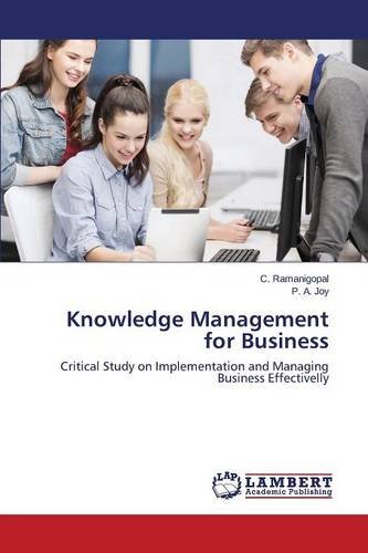 Knoledge Management For Business [Paperback]