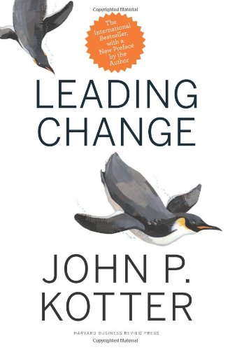 Leading  Change [Hardcover]