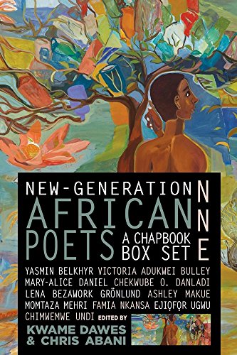 NNE: New-Generation African Poets: A Chapbook Box Set [Paperback]