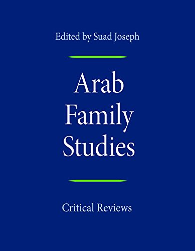 Arab Family Studies : Critical Reviews [Paperback]