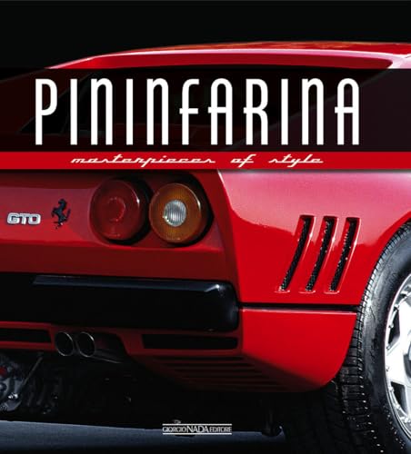 Pininfarina: Masterpieces of Style [Hardcover]