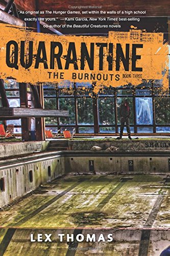 The Burnouts (quarantine) [Paperback]