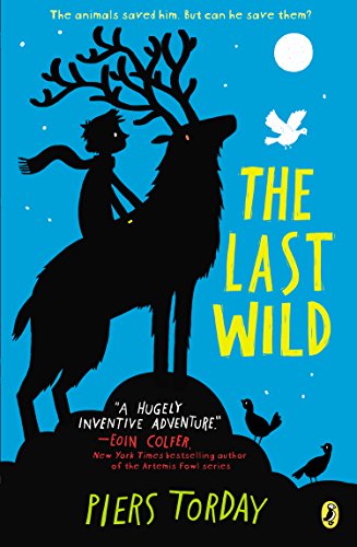 The Last Wild [Paperback]