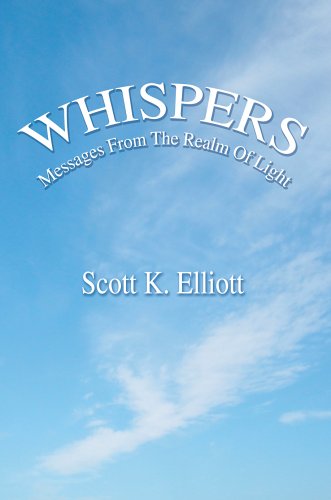 Whispers  Messages from the Realm of Light [Hardcover]