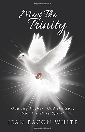 Meet The Trinity God The Father, God The Son, God The Holy Spirit [Paperback]