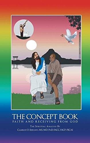 The Concept Book Faith And Receiving From God [Hardcover]