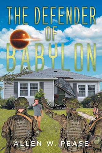 Defender of Babylon [Paperback]