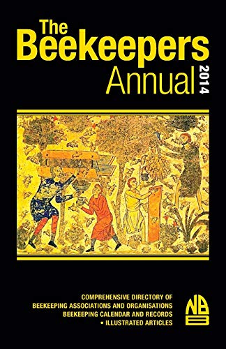 The Beekeepers Annual 2014 [Paperback]