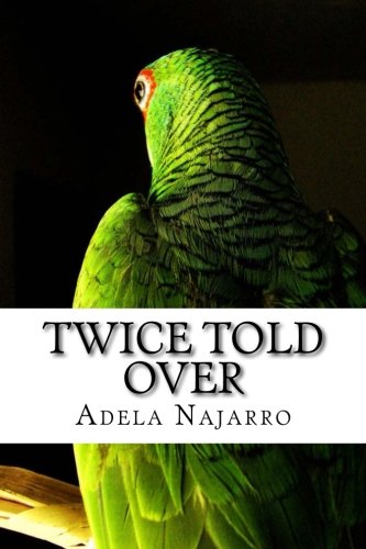 Tice Told Over [Paperback]