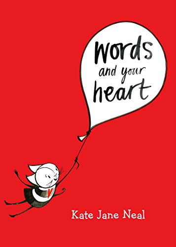 Words and Your Heart [Board book]