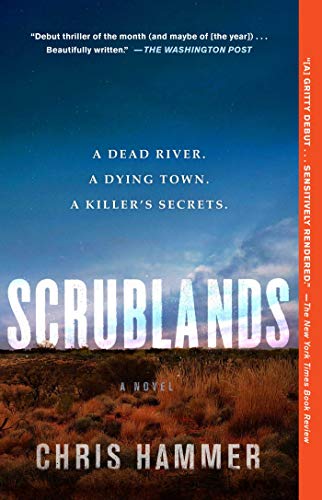 Scrublands [Paperback]