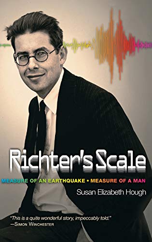 Richter's Scale Measure of an Earthquake, Measure of a Man [Hardcover]