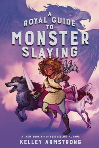 A Royal Guide to Monster Slaying [Paperback]