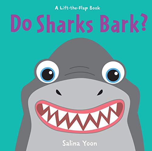 Do Sharks Bark? [Board book]