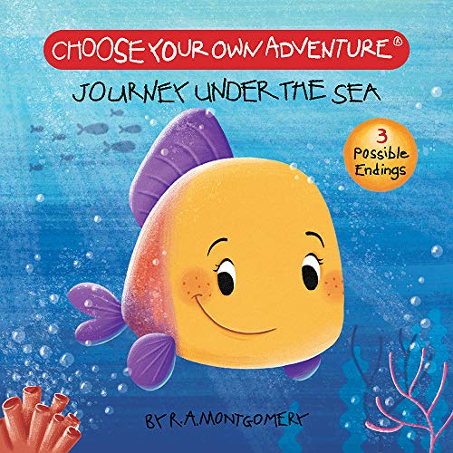 Journey Under The Sea                    [CLO