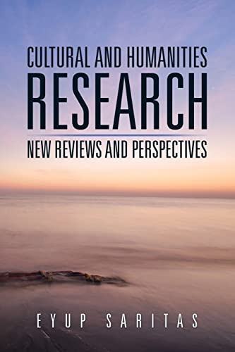 Cultural And Humanities Research Ne Revies And Perspectives [Paperback]