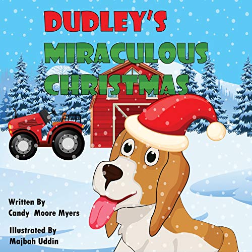 Dudley's Miraculous Christmas [Paperback]